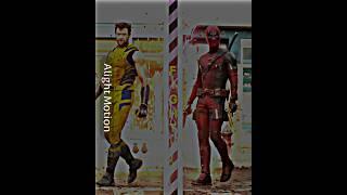 Wolverine Versus Deadpool #edit #vsbattle #battle #marvel #versusbattle #xman #deadpool #wolverine