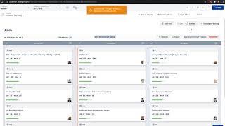 Backlog Management with Jira Align