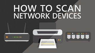 How to Find all Devices on Network | Network Scanner