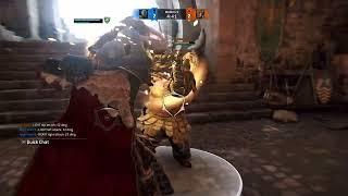 The ULTIMATE Incredibilis Fight! (bc i won lmao) | #forhonor