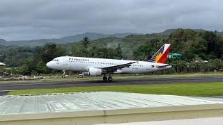 PAL EXPRESS | CATICLAN-MANILA | ECONOMY CLASS | AIRBUS A320-200 | RP-C8619