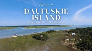 The Prud'homme Team - Daufuskie Island