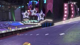 Wii U - Mario Kart 8 - Electrodrome