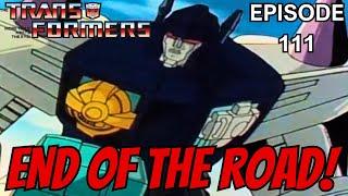 Transformers G1 Returns! Episode 111 "Heart of Darkness" Part 4 (Fan made episode demo)