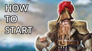 Beginners Guide to Divinity Original Sin 2 - How To Start