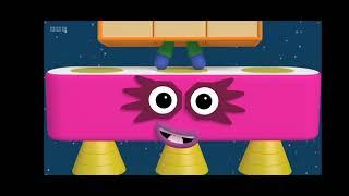 Numberblocks Series 7 Episode 11 - Super Eights Assemble