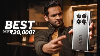 POCO X7 - Full Performance in Budget Price - Yeh Hui Na Baat!