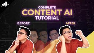 Complete Content AI Tutorial for a Better Writing Workflow