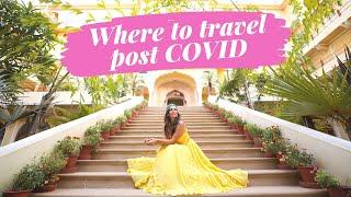 10 PLACES TO TRAVEL AFTER COVID | Abroad at Home