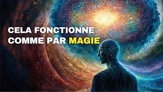 Une fois que vous apprenez à vibrer CORRECTEMENT, c'est magique. | Tout est énergie