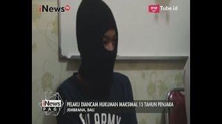 Remaja Putus Sekolah Ini Perkosa Bocah Kelas 6 SD Selama 2 Hari - iNews Pagi 04/07