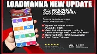 Loadmanna Messenger Loading and Online Loading New Update in Load Manna App