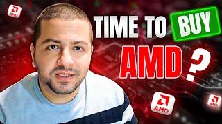 AMD Management Is Buying Millions of Shares of AMD Stock. Should Investors Buy AMD Stock, Too?