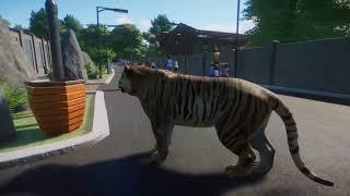 Planet zoo Animal Behaviour #2023#live #planetzoogame