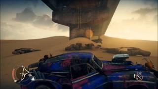 Mad Max - HISTORY RELICS GUIDE - THE DUNES