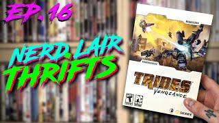 NERD LAIR THRIFTS: THE GATE FOLDER - Ep.16