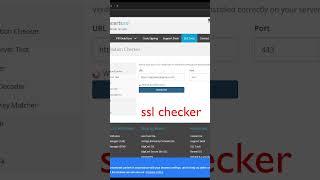 How to Check SSL Certificate  #websitebuilding #wordpresstutorial #websitesecurity #ssl