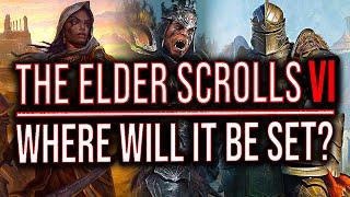 Elder Scrolls VI - Where Could It Be?