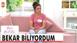 Karım İpek davullu zurnalı düğün yaptı! - Esra Erol'da