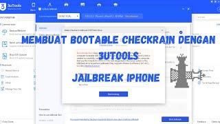 Cara Membuat Bootable Checkra1n dengan 3uTools | Jailbreak iPhone