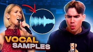 The SECRET To Making AMAZING Vocal Samples