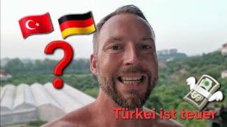 Türkei ist so teuer und sogar teurer als Deutschland️Stimmt das wirklich️