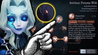 Meta Joseph "Wanted Order" is BEST! - Identity V