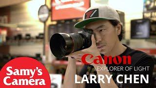 Why Larry Chan Automotive Photographer Shops At Samy's Camera