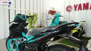 NEW COLOR MXKING CYAN ||2024 LINCAH , BERTENAGA & NYAMAN.