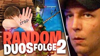 11 Jähriger wird in der Schule gemobbt | Random Duos Folge 2 | SpontanaBlack