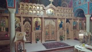 February  28   Small Compline & Holy Unction