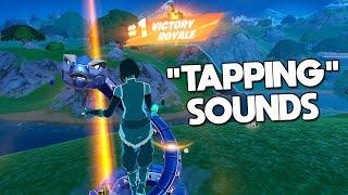 ASMR Fortnite Tapping Sounds