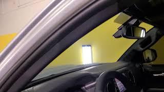 Video use meters to explain Window Tinting VLT. FL law allows 28% VLT Front Doors & 15% Rear Windows