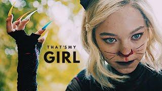 Enid Sinclair || That's My Girl (wednesday addams)