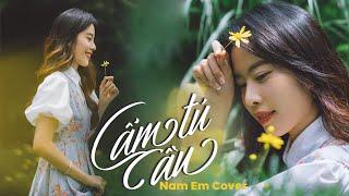 Cẩm Tú Cầu - RAYO x HUỲNH VĂN | Nam Em Cover  | Từng là bầu trời đầy nắng mà giờ mờ mịt mờ mây giăng