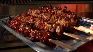 HOW TO MAKE THE BEST FLANK STEAK SKEWERS- THE VIETNAMESE WAY