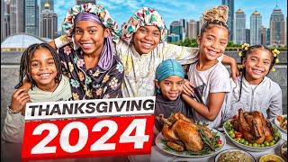 THANKSGIViNG DAY 2024!