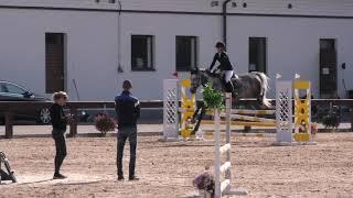 Paakkinen Annika & Celtas Quea 90cm @ Stable Nova 16.-18.8.2019