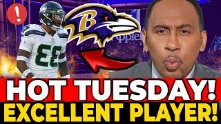 WOW! BALTIMORE RAVENS NEWS TODAY 2024 NFL SEASON Jamal Adams