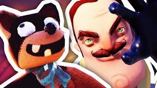 САМАЯ БОЛЬШАЯ ТАЙНА!! ПРИВЕТ СОСЕД!! (Hello Neighbor) Стрим - DILLERON  Play