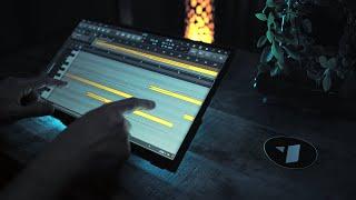 SOUNDBOX by Audiomodern | MPE & Multi-touch demonstration.