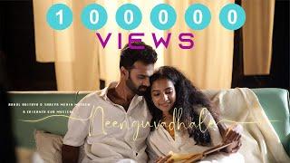 Neenguvadhale - Official Video song |Srikanth KVB, Padmaja Sreenivasan | Ft Rahul Adithya, Shreya
