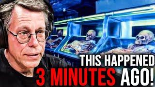 Bob Lazar Just Revealed Horrifying Declassified Photos of Area 51!