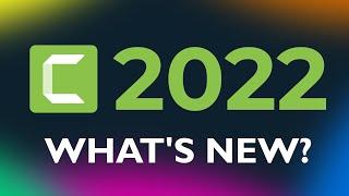 CAMTASIA 2022 is HERE: See all the new features in-depth