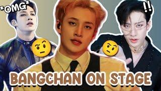 Iconic MOMENTS of BANGCHAN ON STAGE / STRAY KIDS