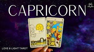 Capricorn️ Urgent Message From Your Spirit Guides️ You Need To Act Fast!