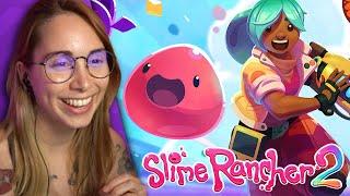 Checking out Slime Rancher 2!! [1]