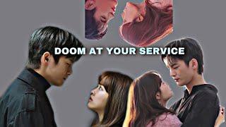 Doom at your service // ep 1&4/ Elizabeth Xxj