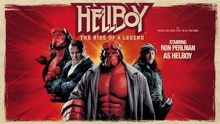 Hellboy The Rise of a Legend Full Movie In English |New Hollywood Movie full review 2025 action