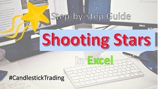 How to Calculate the Shooting Star Candlestick Pattern